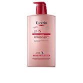 EUCERIN-PH5 oleogel de banho reconfortante 1000 ml.-DrShampoo - Perfumaria e Cosmética